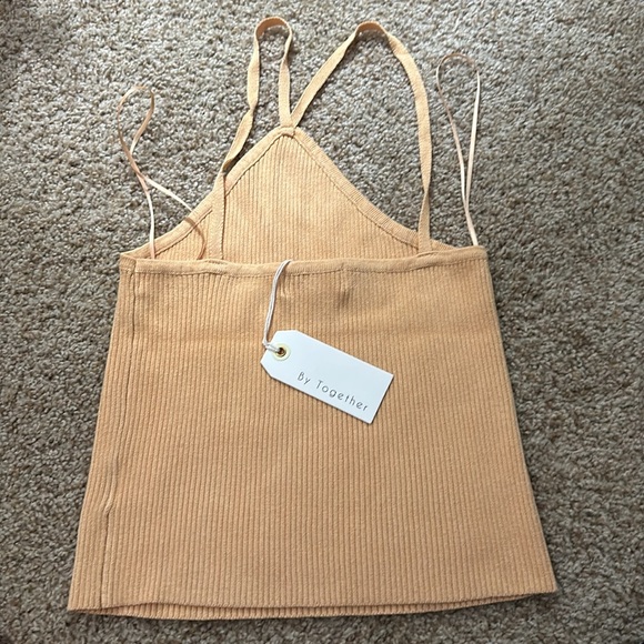 Briar Ribbed Tank - Picture 2 of 3